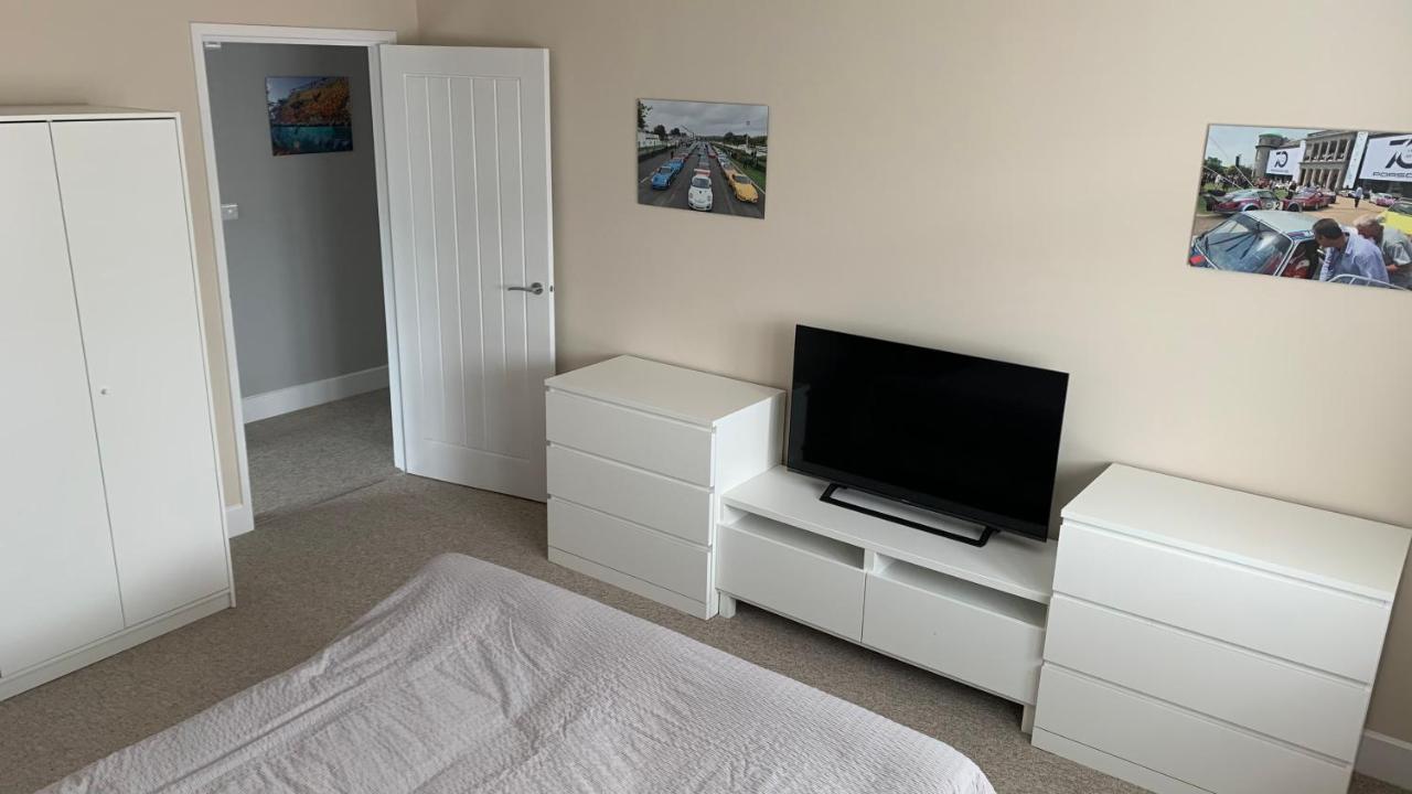 Willa Cosy Corner Littlehampton Zewnętrze zdjęcie